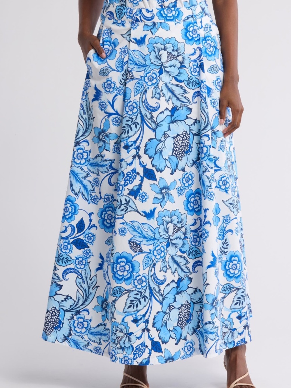 By design cotton a line maxi size S NWT - Picture 3 of 8